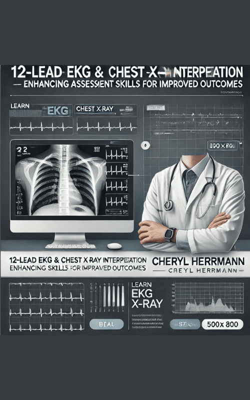 12-Lead EKG & Chest X-Ray Interpretation -Enhancing Assessment Skills for Improved Outcomes – Cheryl Herrmann