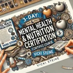 Nutrition for Mental Health Certification Course – Vicki Steine