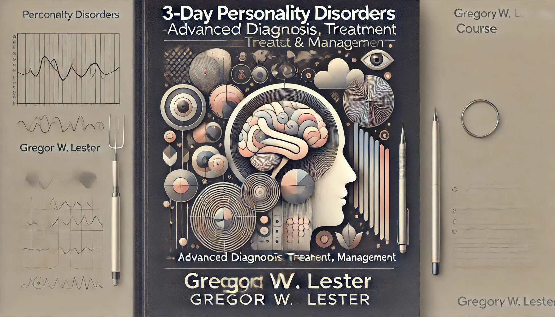 3-Day Personality Disorders Course by Gregory W. Lester