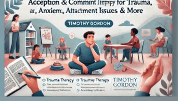 ACT for Children & Adolescents -Acceptance & Commitment Therapy for Trauma, Anxiety, Attachment Issues & More – Timothy Gordon