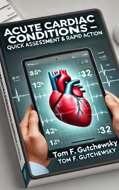 Acute Cardiac Conditions -Quick Assessment & Rapid Action – Tom F. Gutchewsky