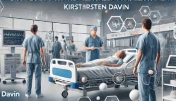 Acute Care & ICU Rehab -Strategies for the Medically Complex Patient – Kirsten Davin