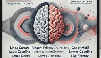 Addiction, Trauma, & Adverse Childhood Experiences (ACEs) -The Neuroscience behind Developmental/Attachment Trauma and Adverse Childhood Experiences – Linda Curran, Vincent Felitti, Gabor Maté, Louis Cozolino, Bessel van der Kolk, James W. Hopper, Lance Dodes, Lisa Ferentz, ….