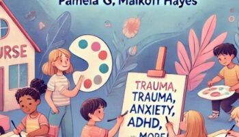 Art Therapy -Creative Interventions for Kids with Trauma, Anxiety, ADHD and More! – Pamela G. Malkoff Hayes