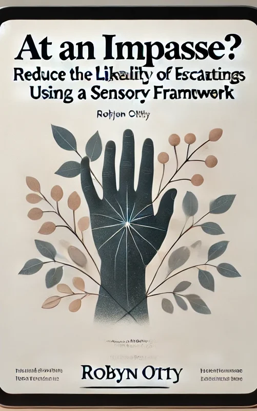 At an Impasse_ Reduce the Likelihood of Escalating Behaviors Using A Sensor