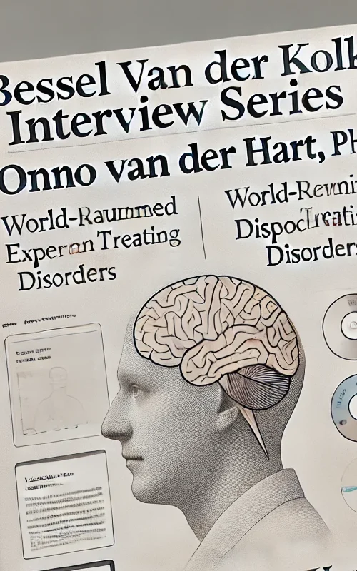 Bessel van der Kolk Interview Series Insights from Onno van der Hart on Dissociative Disorders