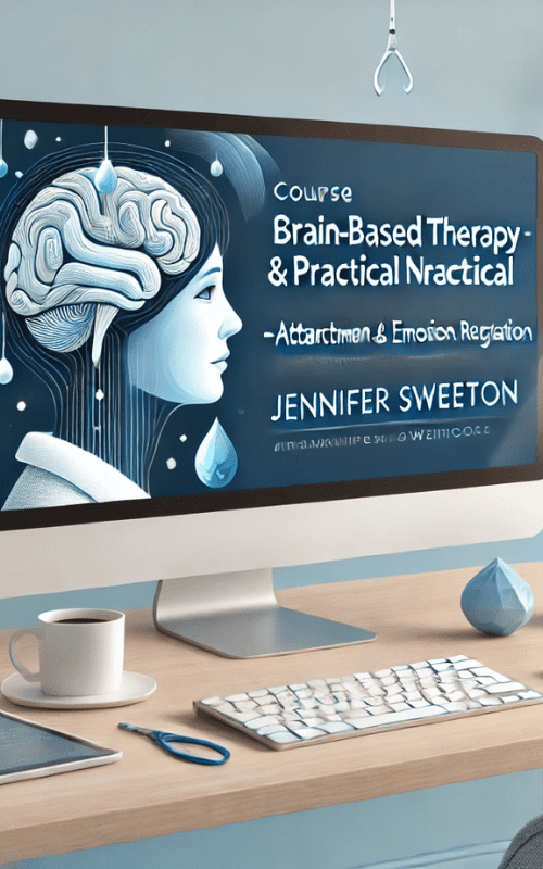 Brain-Based Therapy & Practical Neuroscience -Attachment & Emotion Regulation – Jennifer Sweeton