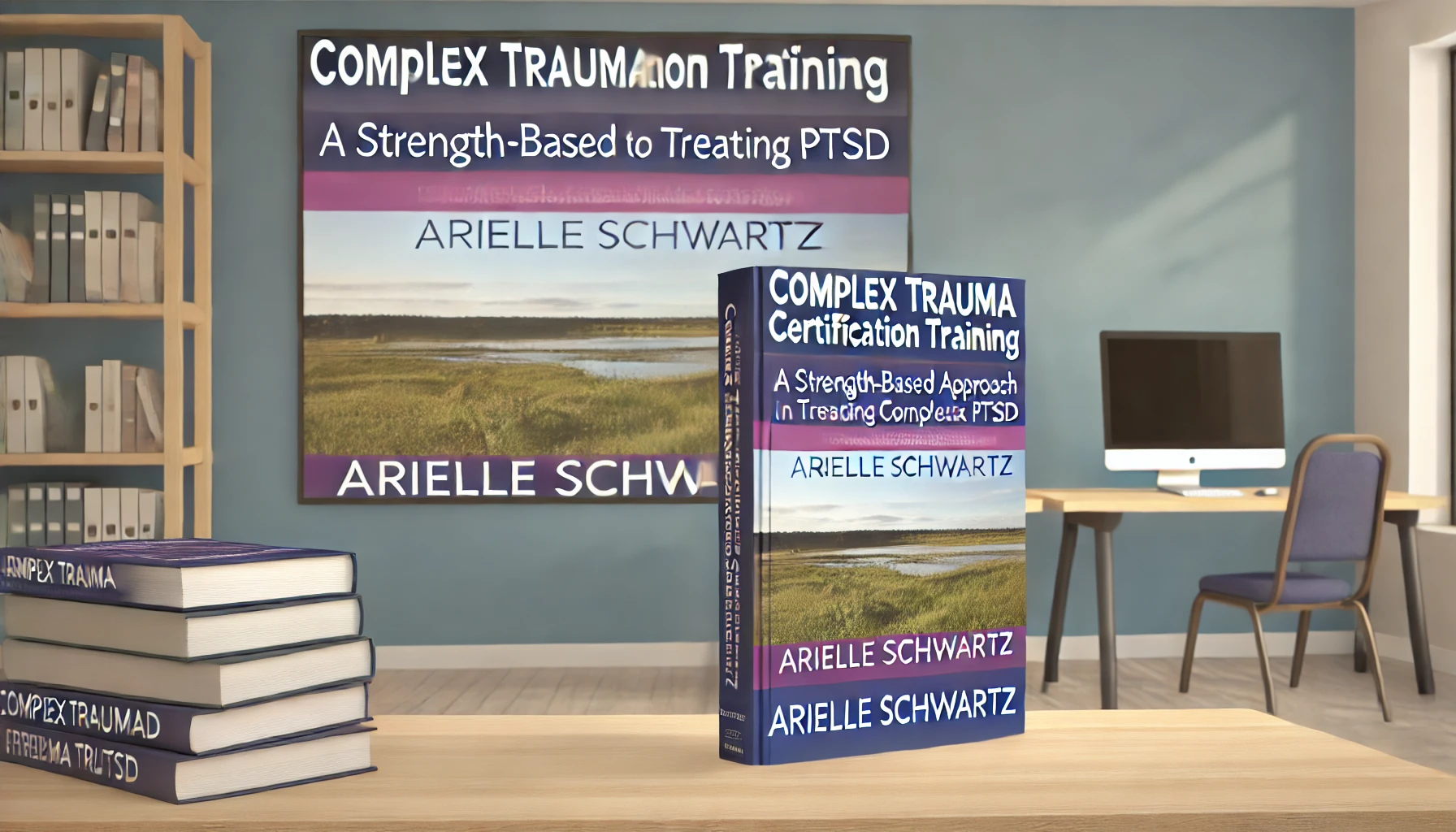 Complex Trauma Certification Training A Strength-Based Approach for Treating Complex PTSD