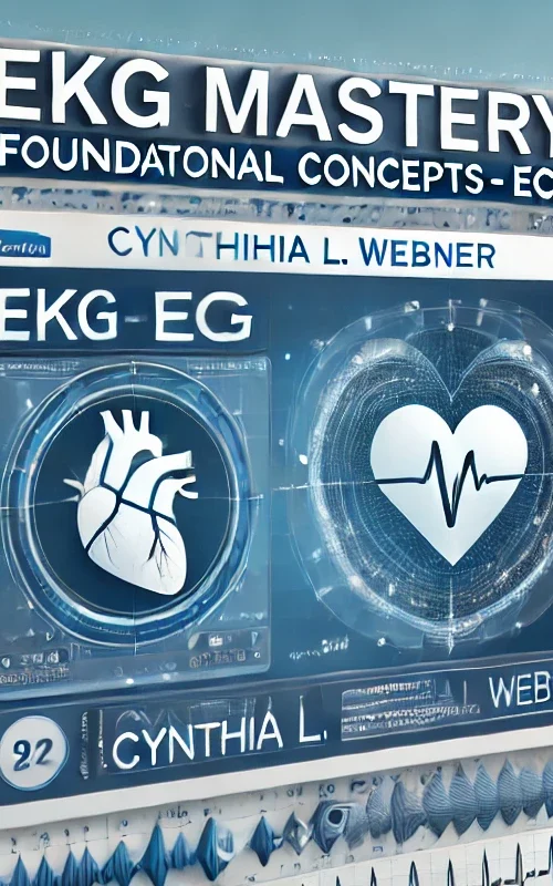 EKG Mastery – Foundational Concepts – ECG – Cynthia L. W