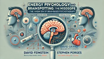 Energy Psychology and Brainspotting under the Microscope-The New Era of Brain-Based Psychotherapy – David Feinstein, David Grand, Stephen Porges