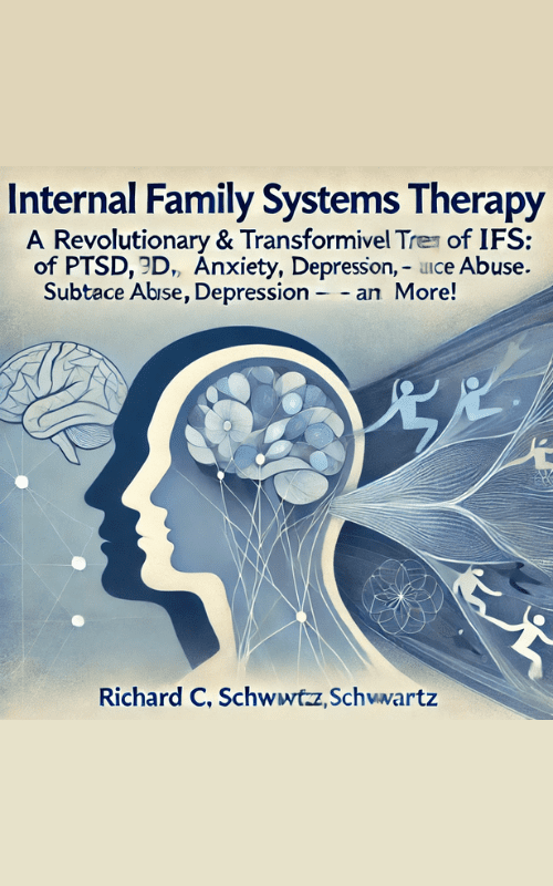 Internal Family Systems Therapy (IFS)-A Revolutionary & Transformative Treatment of PTSD, Anxiety, Depression, Substance Abuse-and More! – Richard C. Schwartz