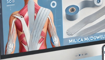 Kinesiology Taping for the Pediatric Population – Milica McDowell