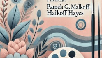 Malkoff Hayes -Art Therapy for Grief and Loss – Pamela G