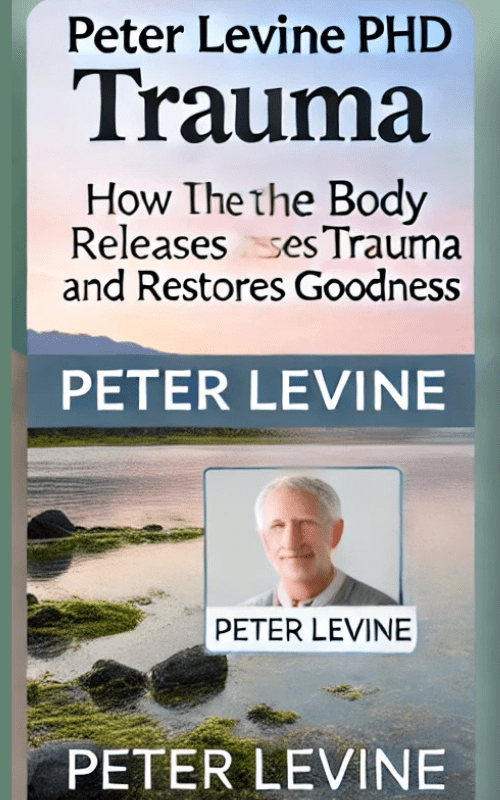 Peter Levine PhD on Trauma -How the Body Releases Trauma and Restores Goodness – Peter Levine