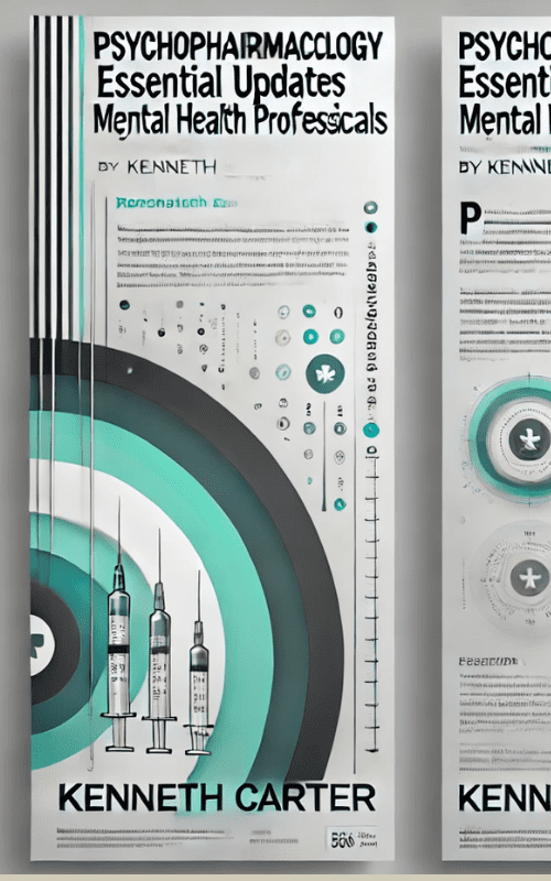 Psychopharmacology-Essential Updates for Mental Health Professionals – Kenneth Carter