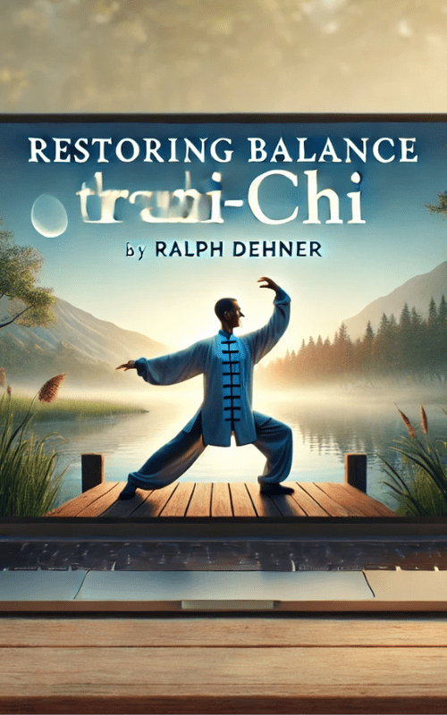 Restoring Balance Through Tai Chi – Ralph Dehner