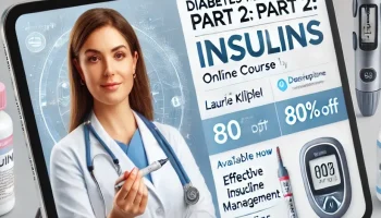 Diabetes Medications Part 2: Insulins – Laurie Klipfel