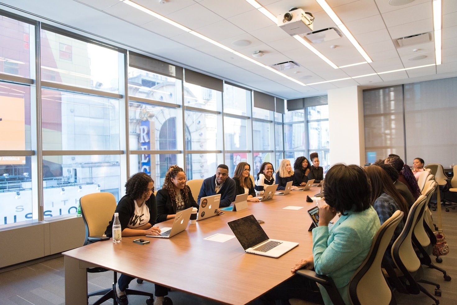 Why Networking Matters in Leadership Development