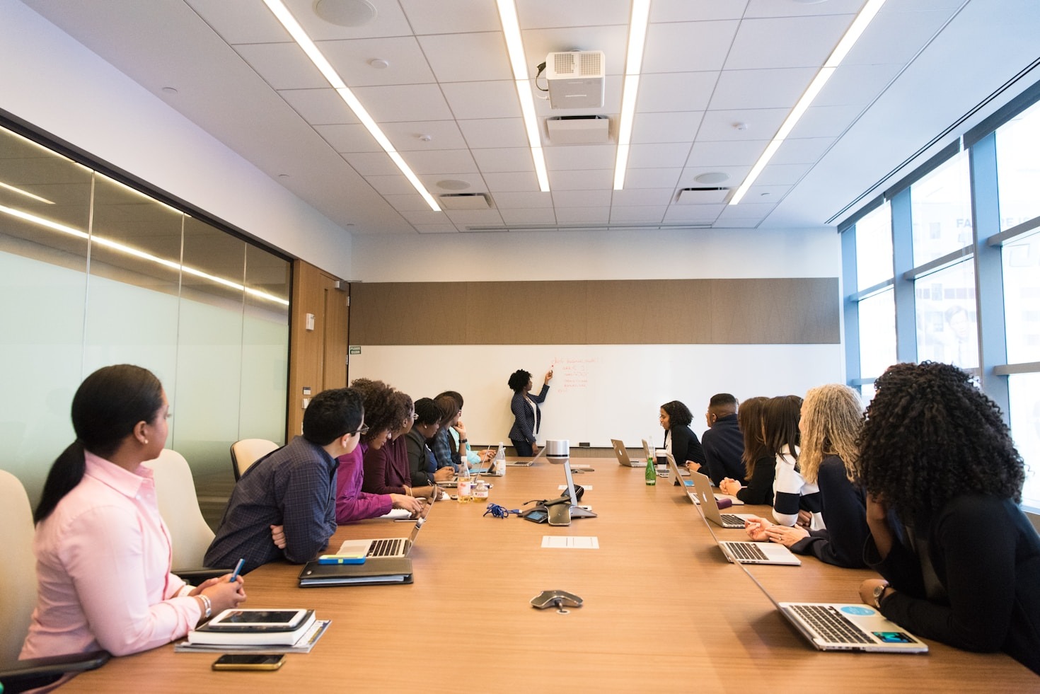 Effective Time Management for Executives